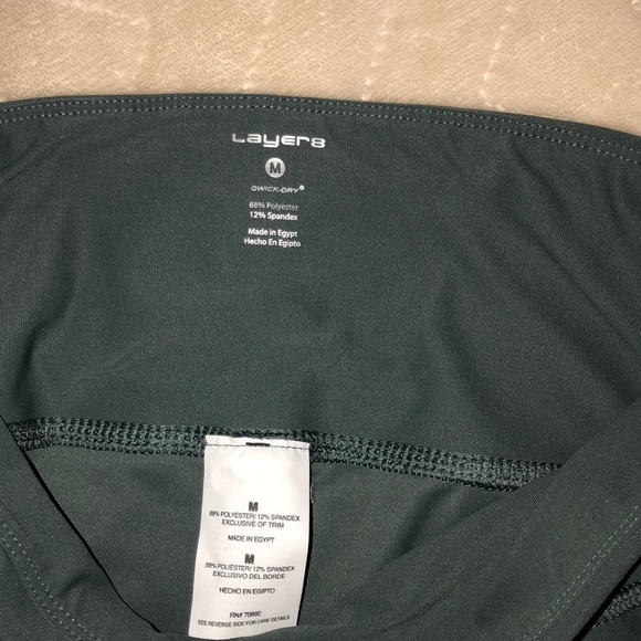 Athletic Leggings - Picture 2 of 3